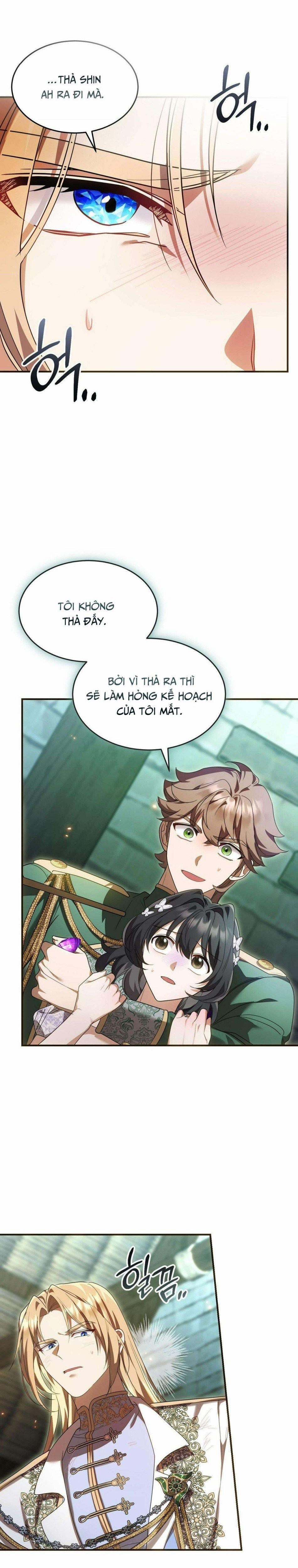 [18+] Pháp Sư, Ngài Có Thể Triệu Hồi Tôi Đến Chỗ Đó Không? 18 trang 7