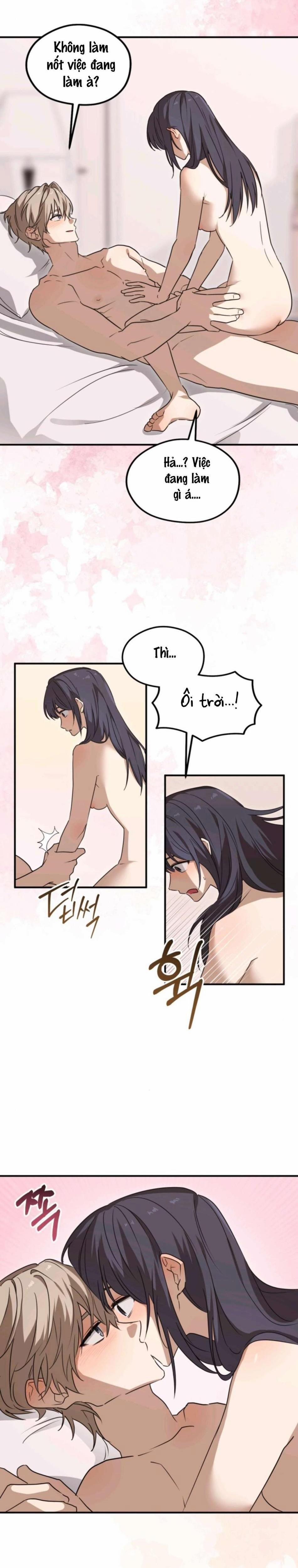 〖18+〗- Phát Triển Quan Hệ Tình Dục 2 trang 1