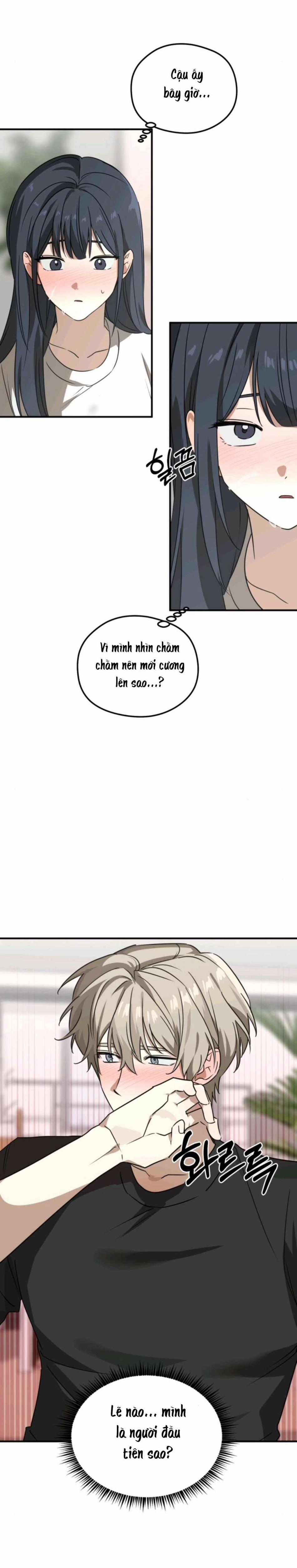 〖18+〗- Phát Triển Quan Hệ Tình Dục 3 trang 8