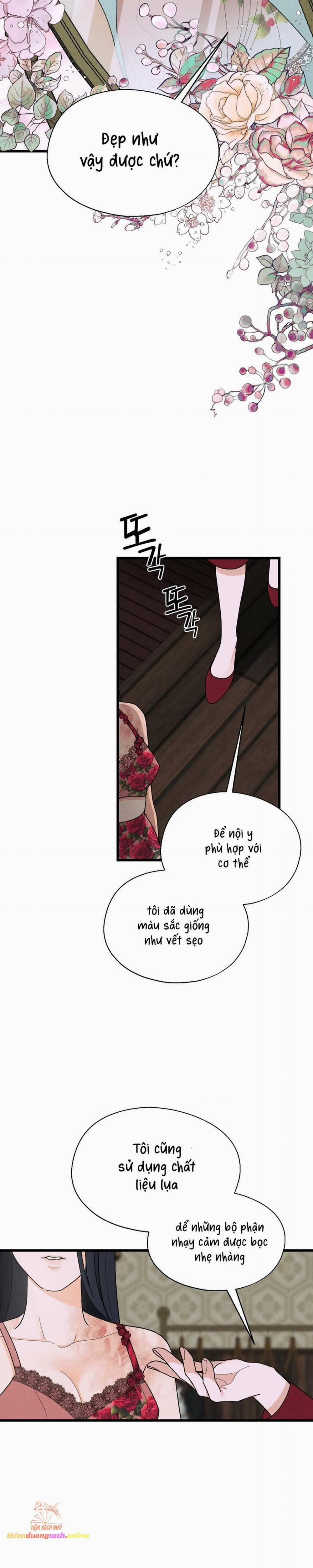 [18+] Phòng May Nội Y Gyeongran 1 trang 1