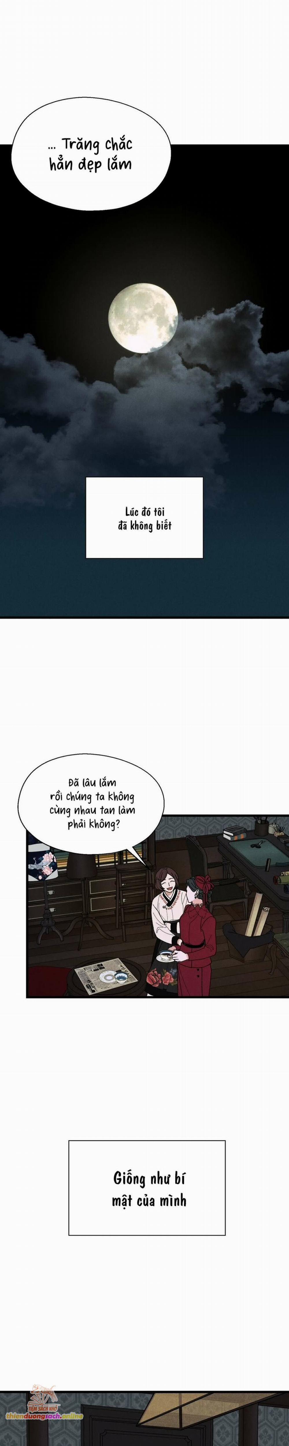 [18+] Phòng May Nội Y Gyeongran 1 trang 12