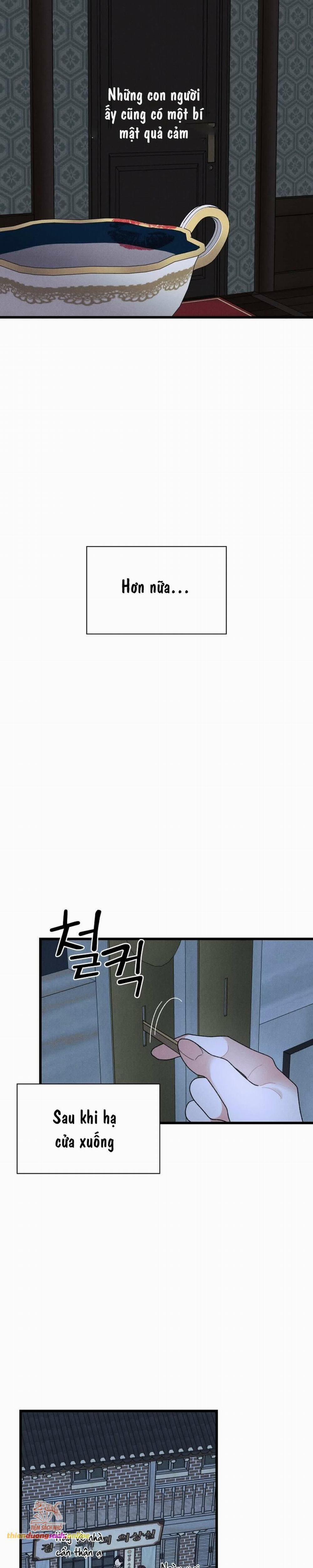 [18+] Phòng May Nội Y Gyeongran 1 trang 13