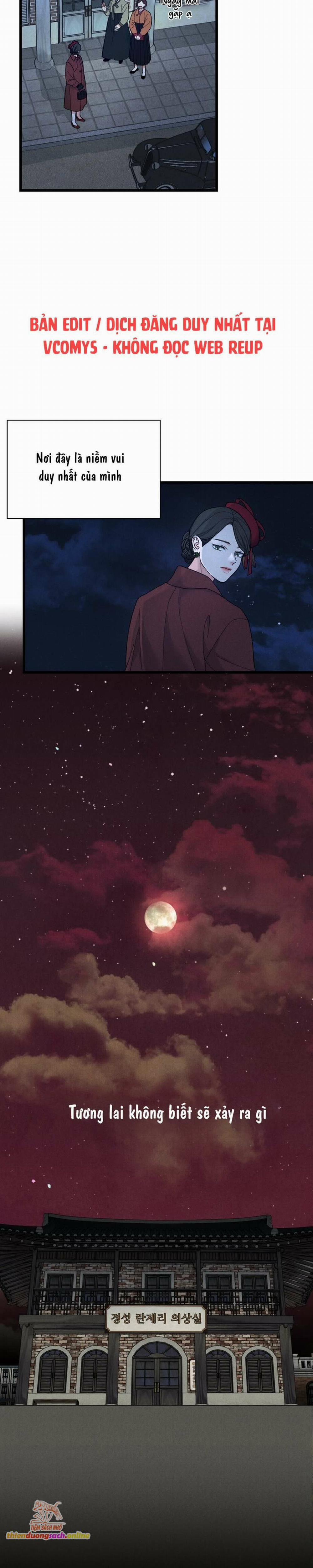 [18+] Phòng May Nội Y Gyeongran 1 trang 14
