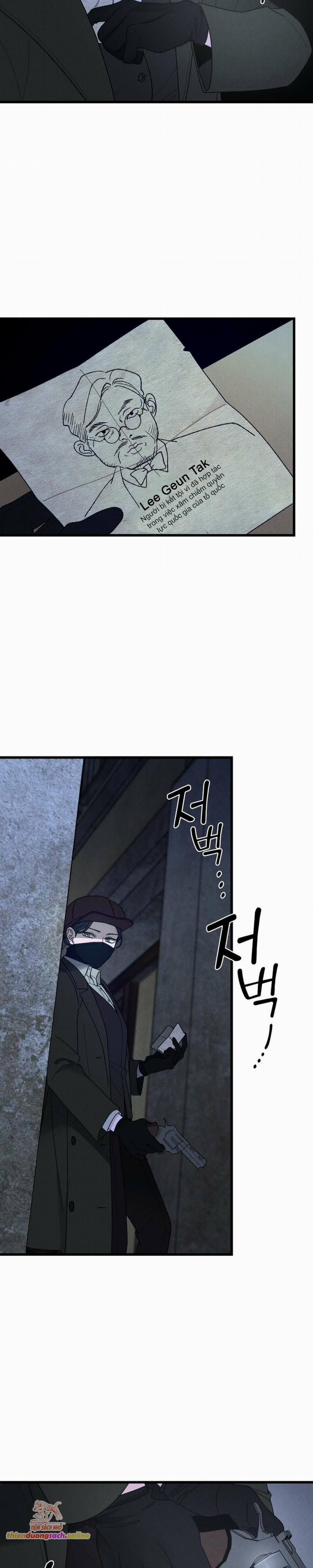[18+] Phòng May Nội Y Gyeongran 1 trang 16