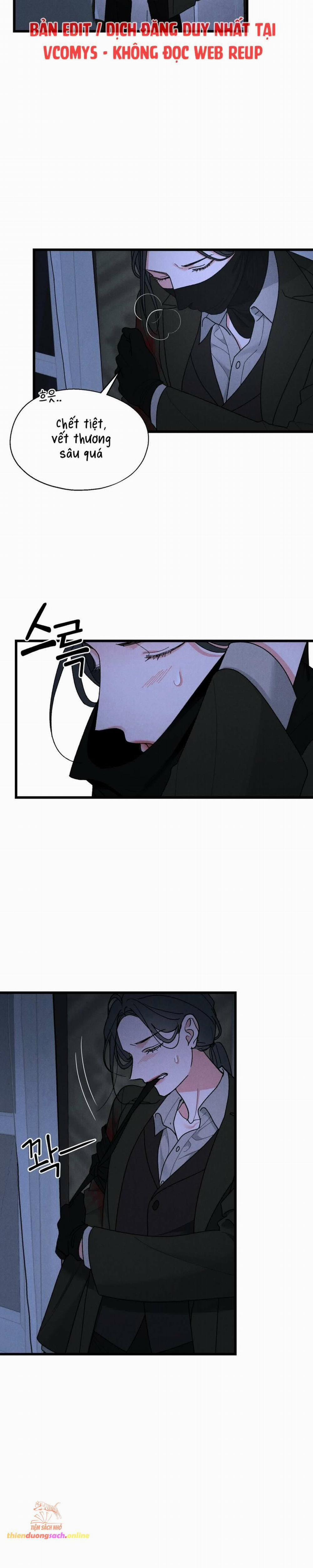 [18+] Phòng May Nội Y Gyeongran 1 trang 24
