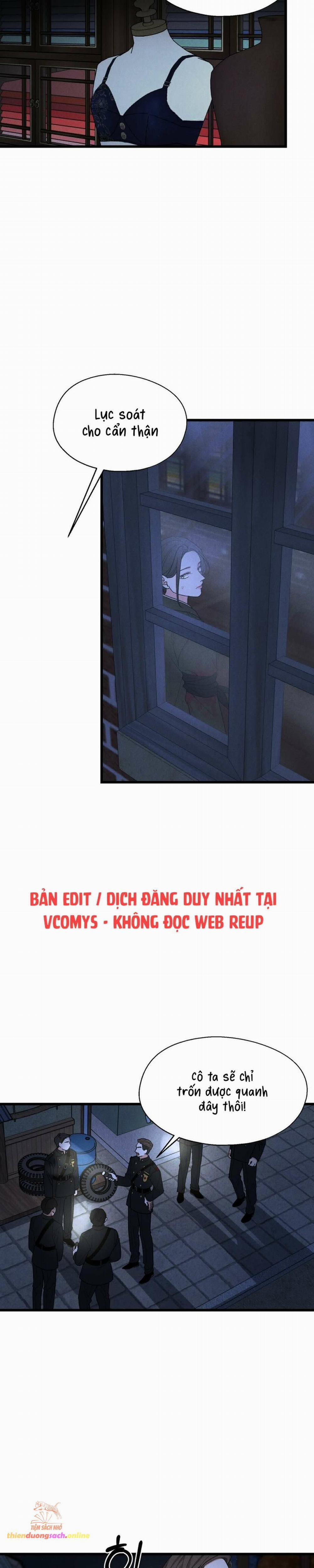 [18+] Phòng May Nội Y Gyeongran 1 trang 26