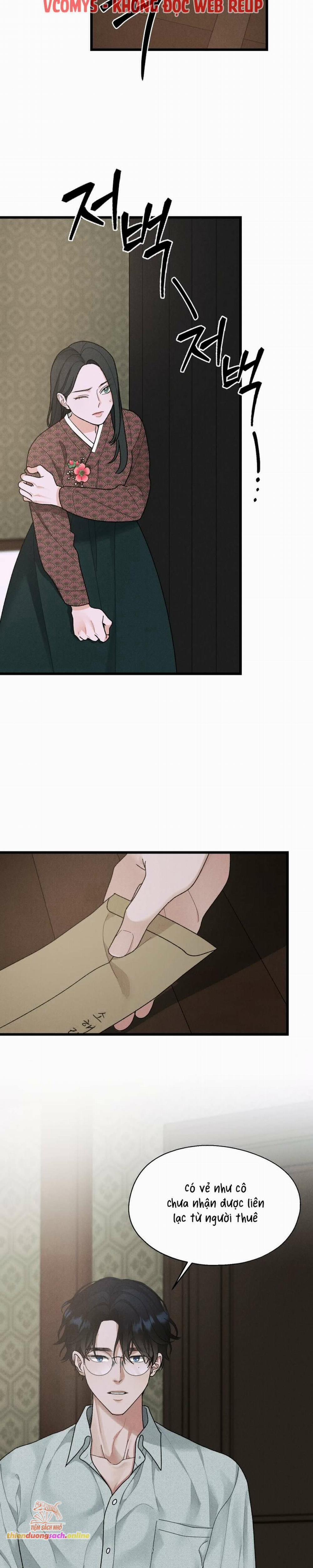[18+] Phòng May Nội Y Gyeongran 1 trang 33