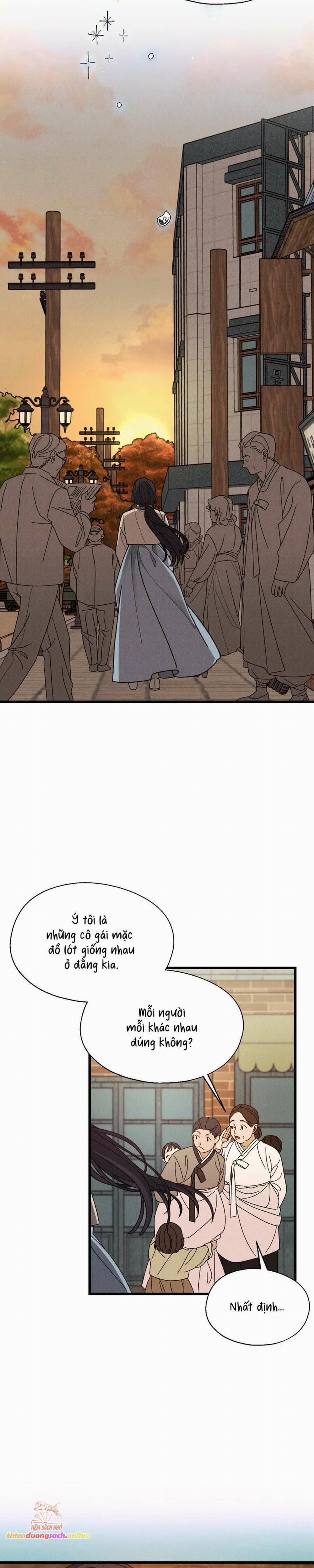 [18+] Phòng May Nội Y Gyeongran 1 trang 5