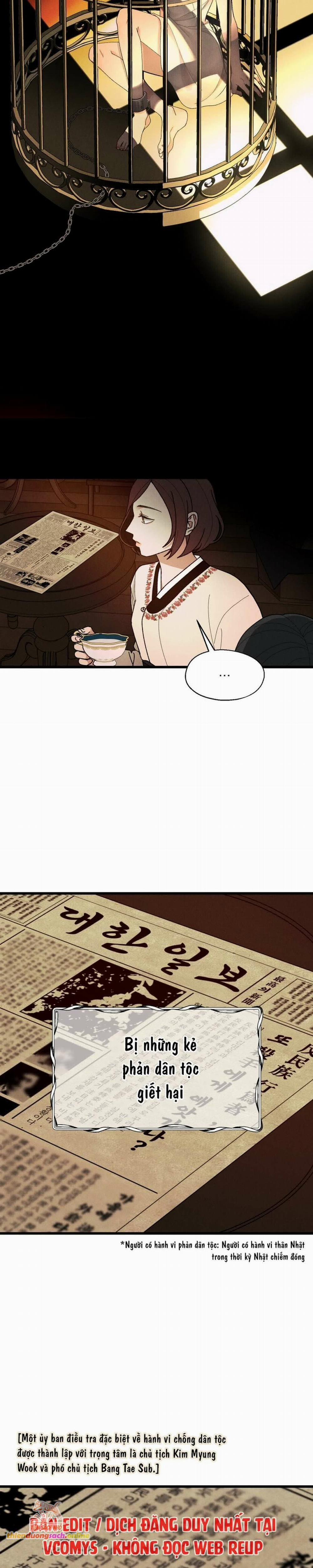 [18+] Phòng May Nội Y Gyeongran 1 trang 9