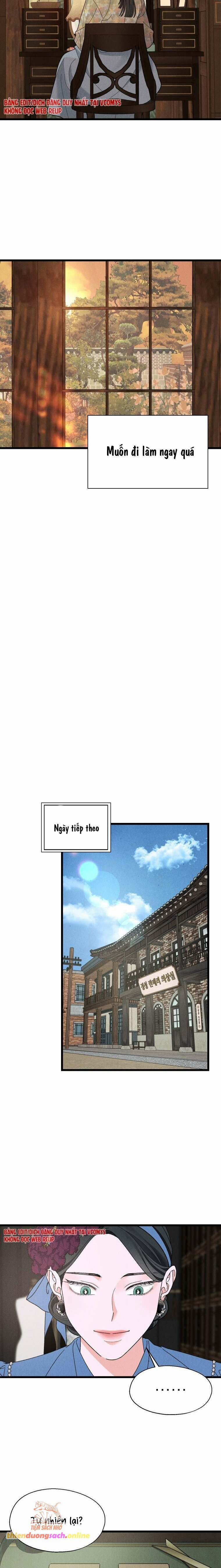 [18+] Phòng May Nội Y Gyeongran 2 trang 11