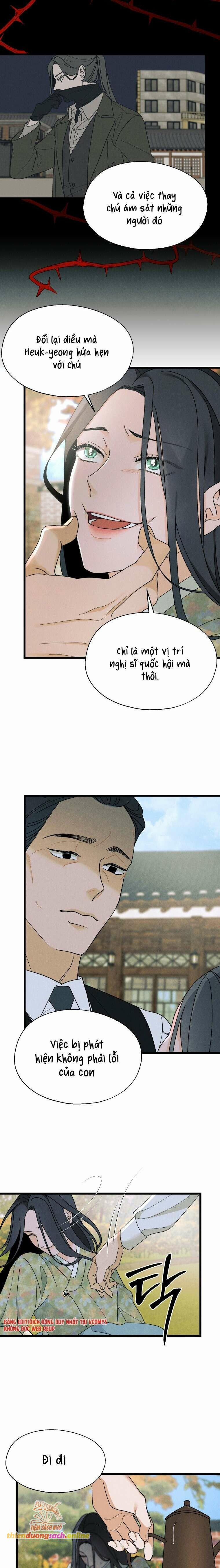 [18+] Phòng May Nội Y Gyeongran 2 trang 5