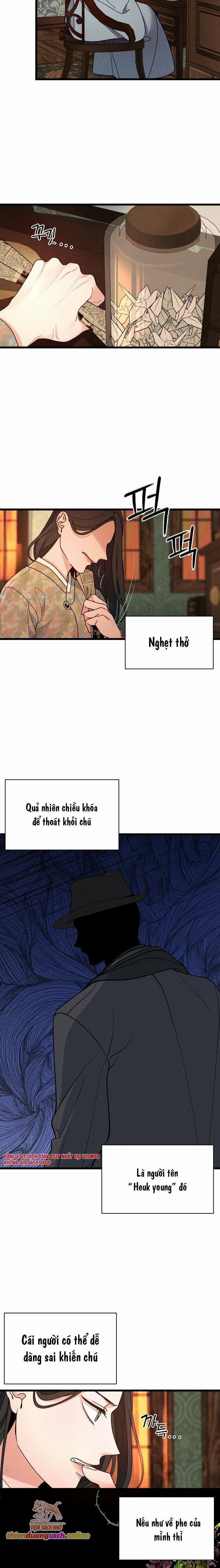 [18+] Phòng May Nội Y Gyeongran 2 trang 7