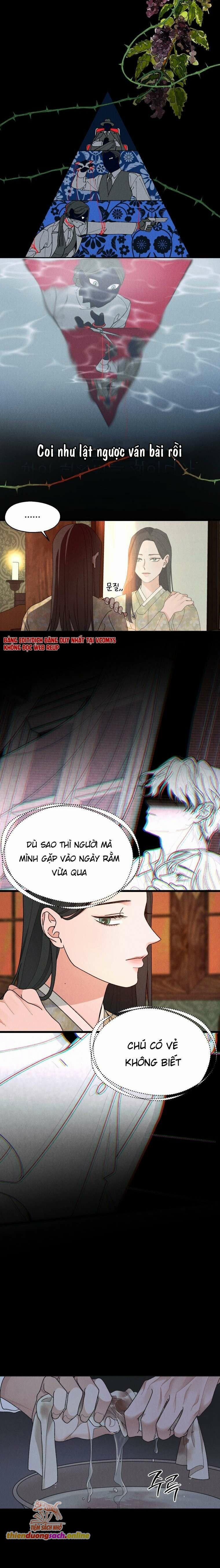 [18+] Phòng May Nội Y Gyeongran 2 trang 8