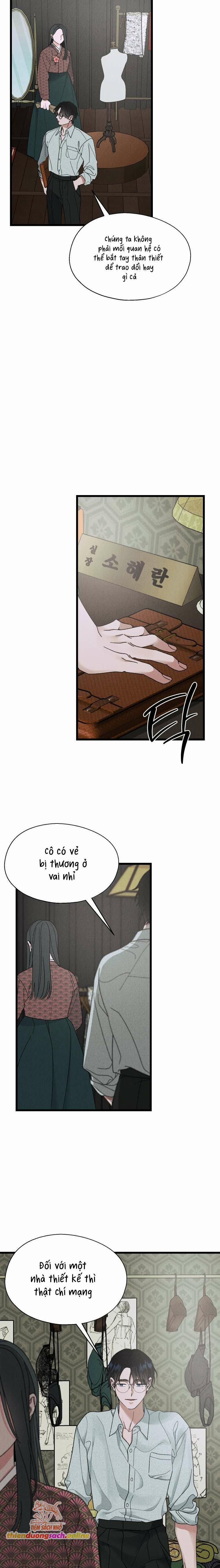 [18+] Phòng May Nội Y Gyeongran 3 trang 1