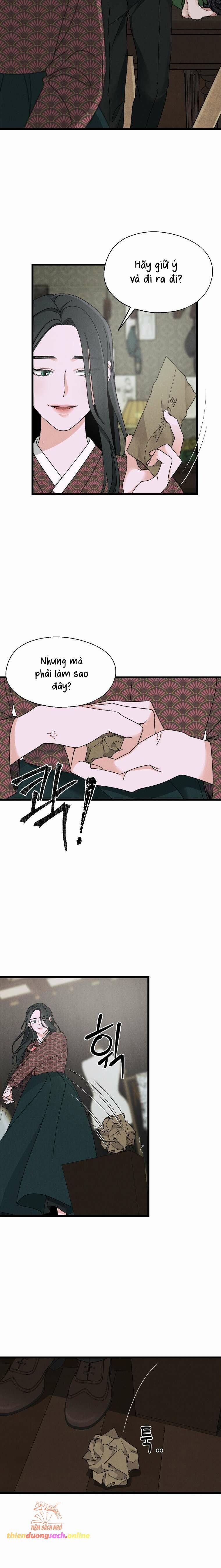 [18+] Phòng May Nội Y Gyeongran 3 trang 2