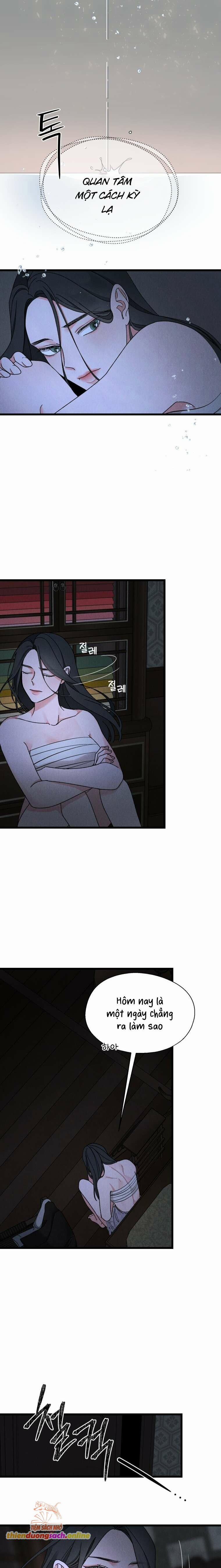 [18+] Phòng May Nội Y Gyeongran 3 trang 23