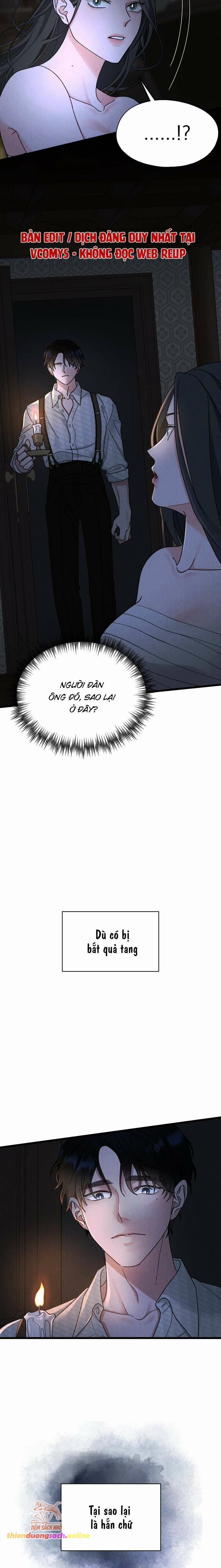 [18+] Phòng May Nội Y Gyeongran 3 trang 24