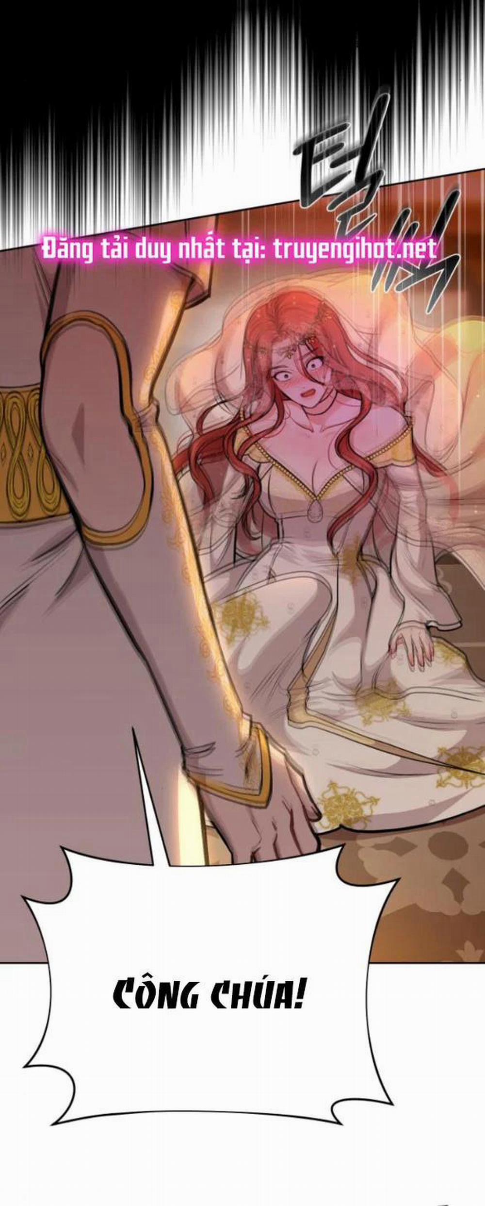 [18+] Phòng Ngủ Bí Mật Của Công Chúa Bị Bỏ Rơi 10.5 trang 1