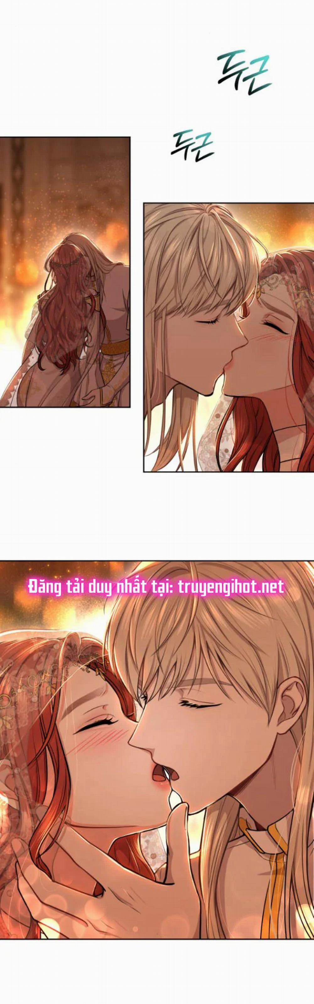 [18+] Phòng Ngủ Bí Mật Của Công Chúa Bị Bỏ Rơi 10.5 trang 10