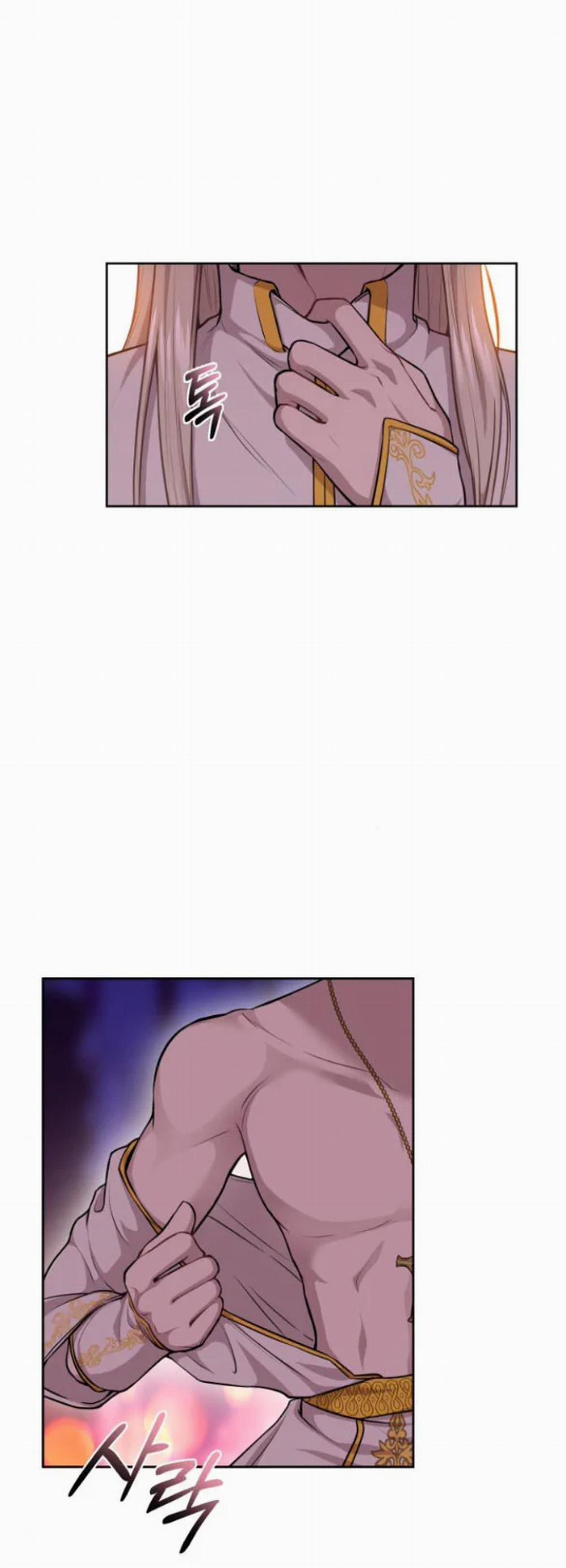 [18+] Phòng Ngủ Bí Mật Của Công Chúa Bị Bỏ Rơi 10.5 trang 15