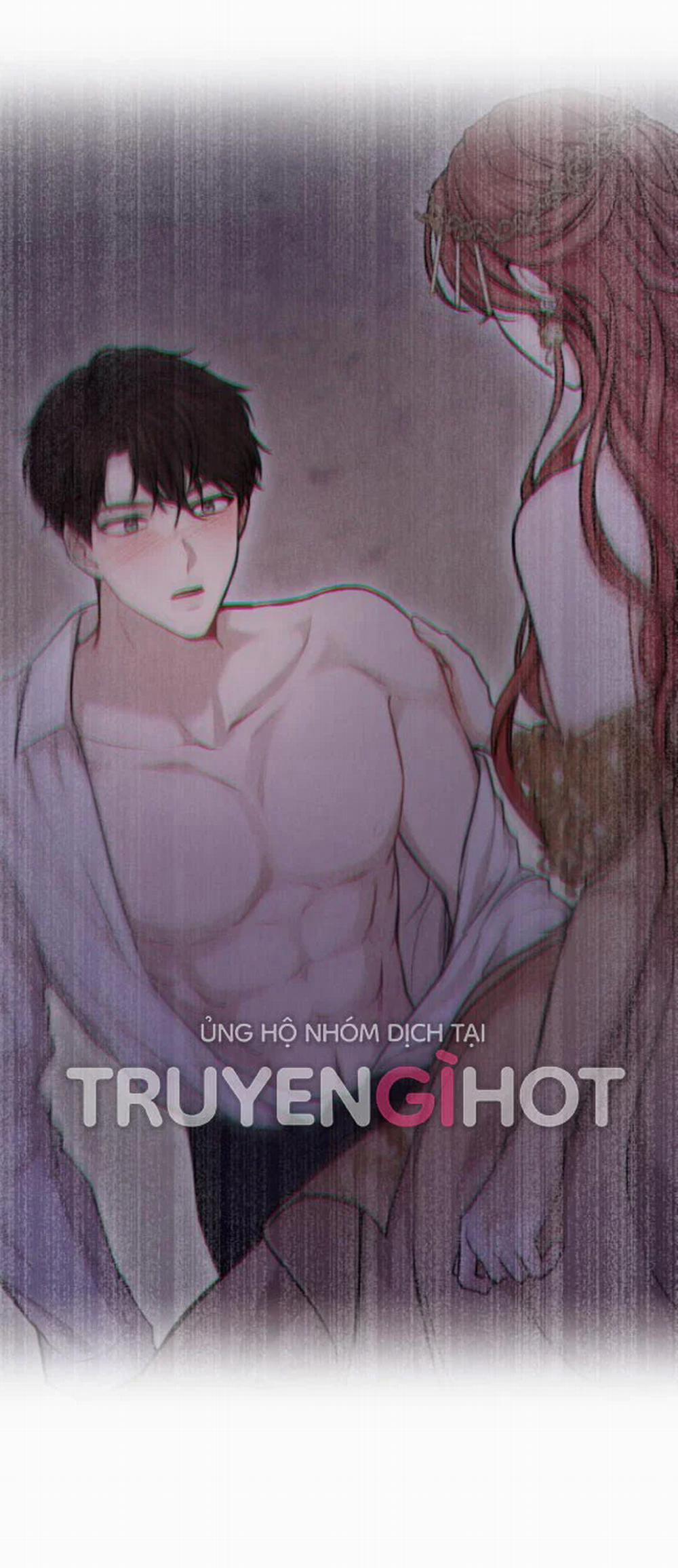 [18+] Phòng Ngủ Bí Mật Của Công Chúa Bị Bỏ Rơi 10.5 trang 21