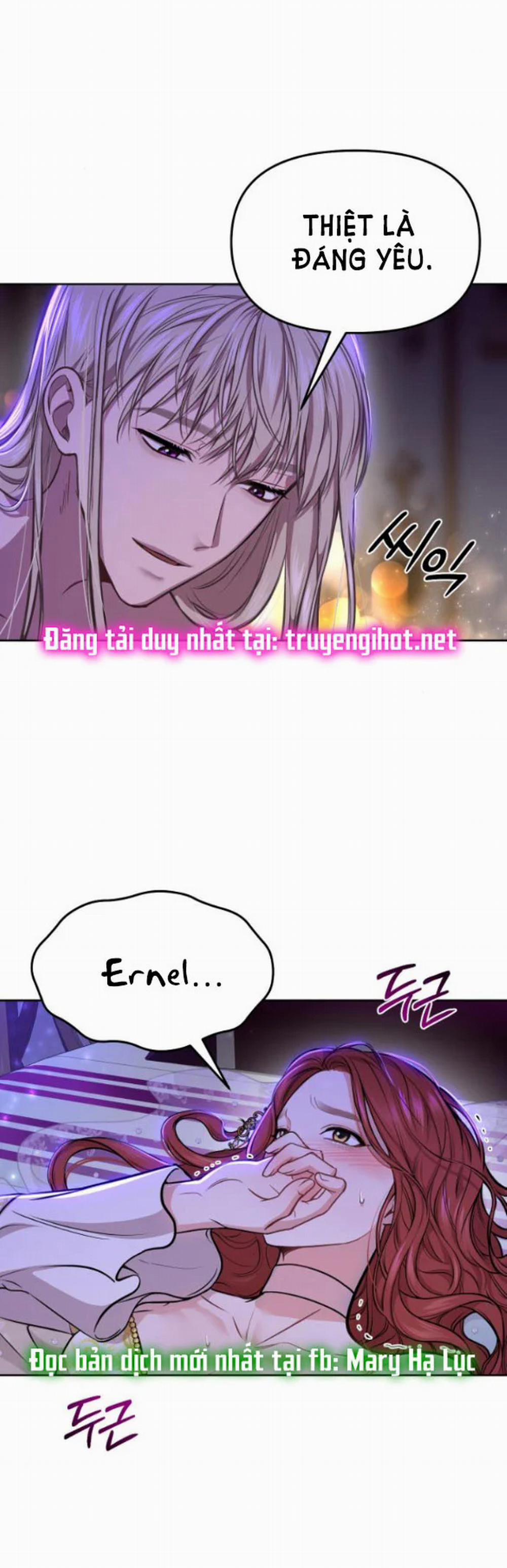 [18+] Phòng Ngủ Bí Mật Của Công Chúa Bị Bỏ Rơi 10.5 trang 27