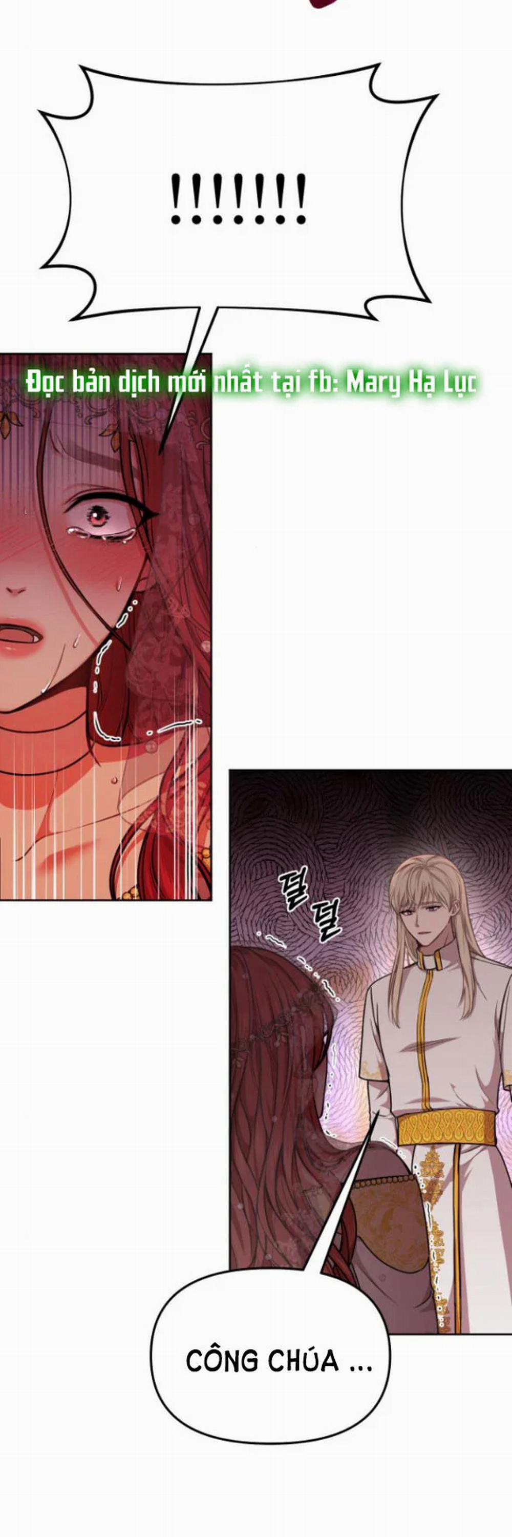 [18+] Phòng Ngủ Bí Mật Của Công Chúa Bị Bỏ Rơi 10.5 trang 4