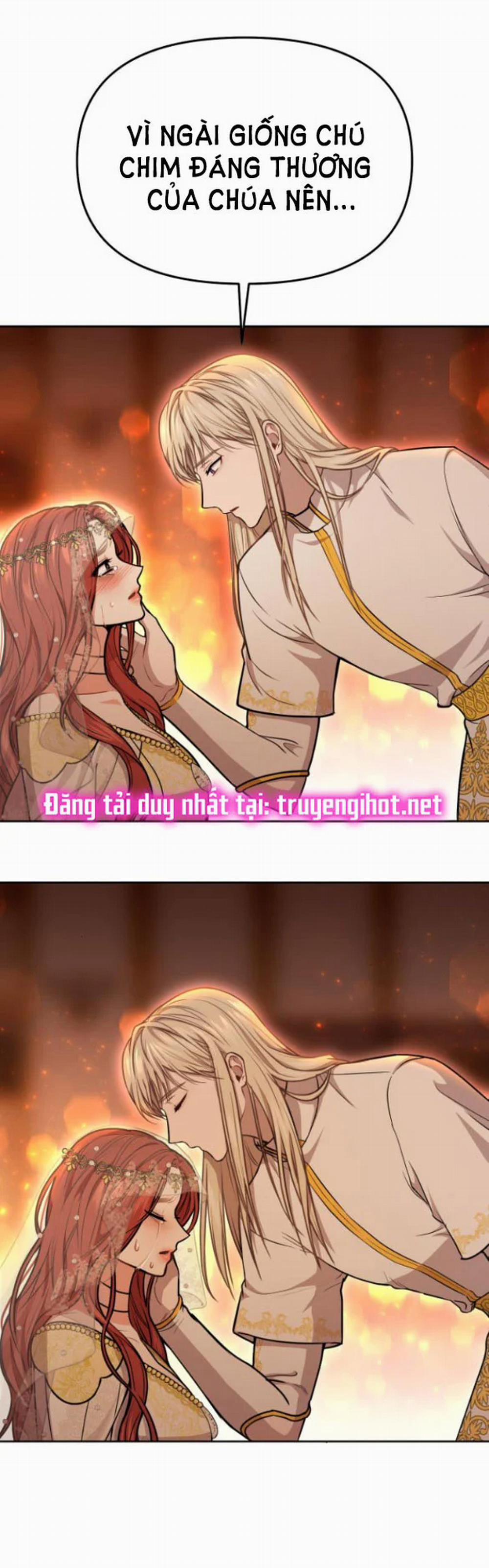 [18+] Phòng Ngủ Bí Mật Của Công Chúa Bị Bỏ Rơi 10.5 trang 8