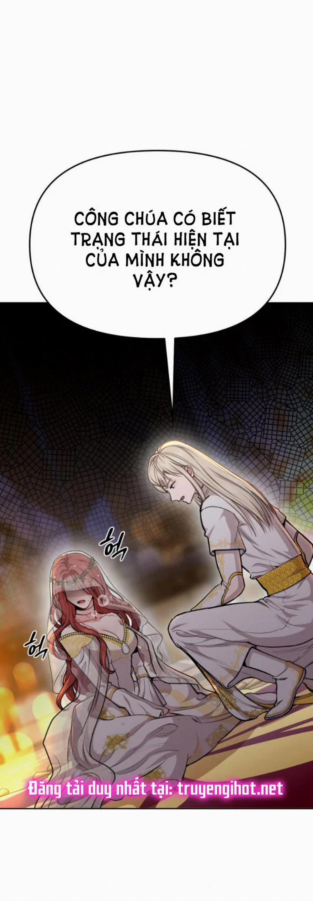 [18+] Phòng Ngủ Bí Mật Của Công Chúa Bị Bỏ Rơi 10 trang 10