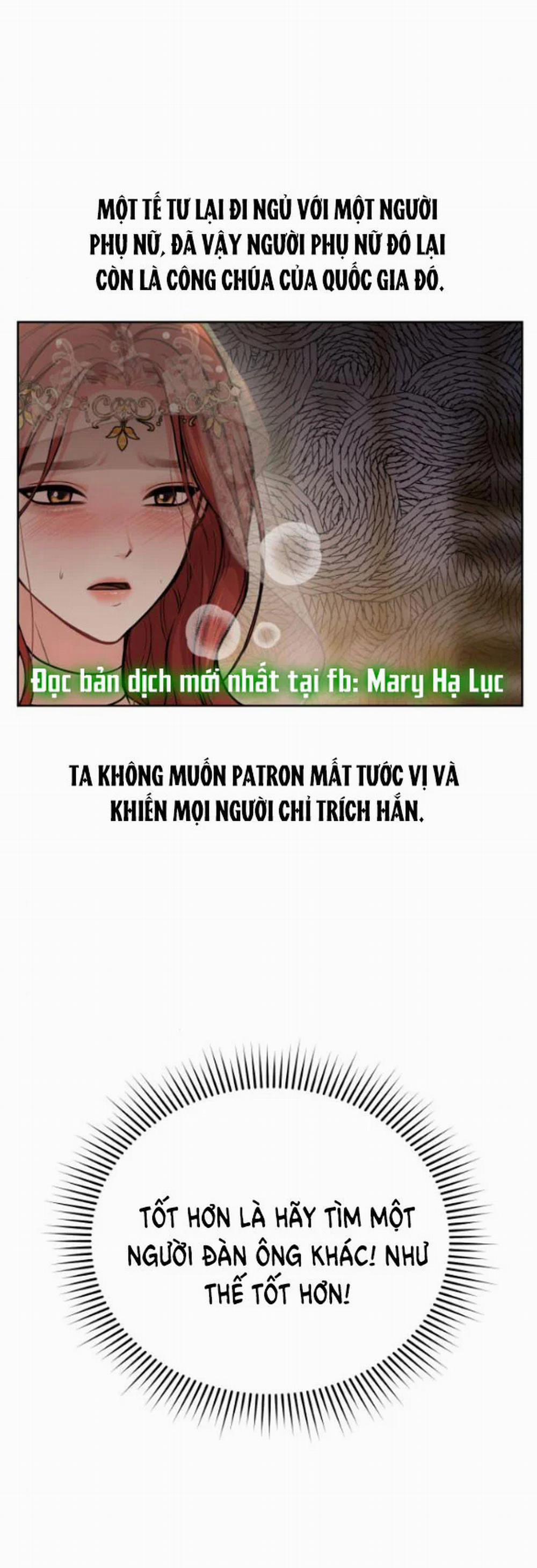 [18+] Phòng Ngủ Bí Mật Của Công Chúa Bị Bỏ Rơi 10 trang 18