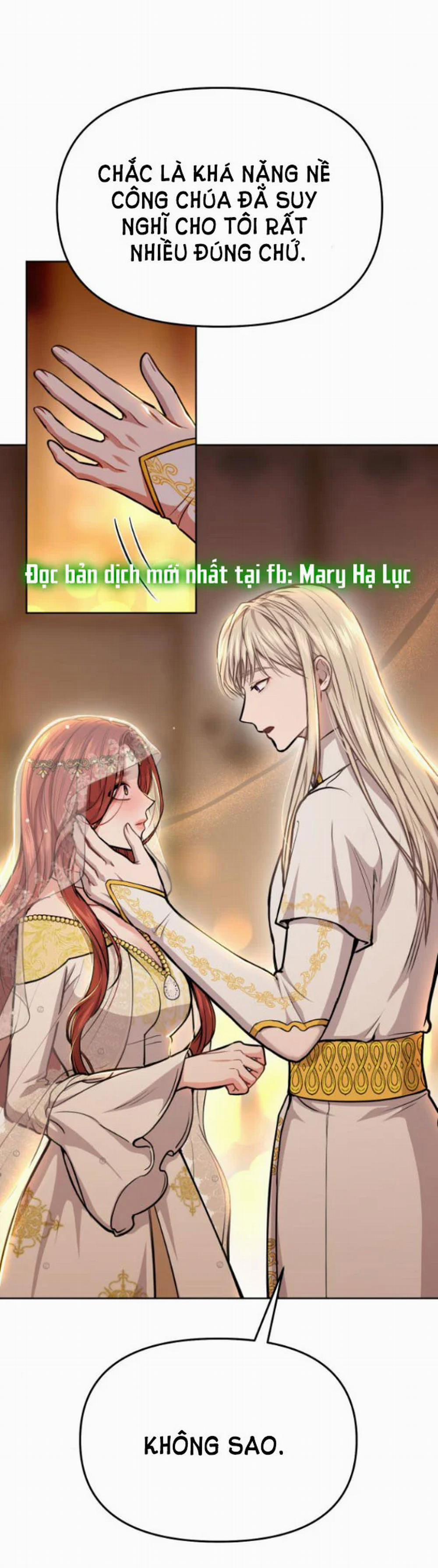 [18+] Phòng Ngủ Bí Mật Của Công Chúa Bị Bỏ Rơi 10 trang 20