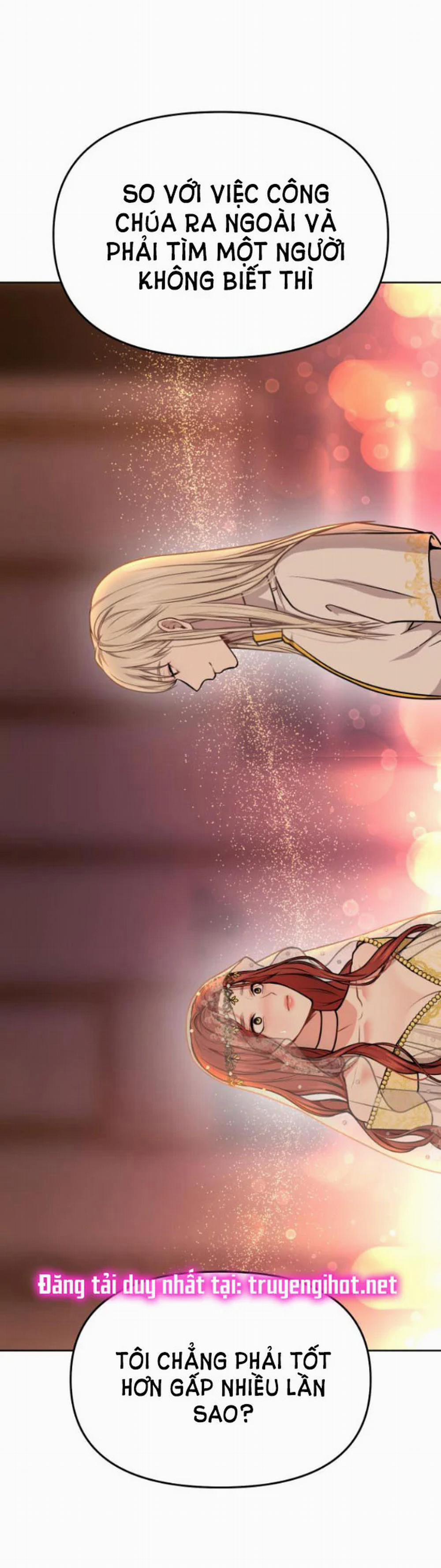 [18+] Phòng Ngủ Bí Mật Của Công Chúa Bị Bỏ Rơi 10 trang 31