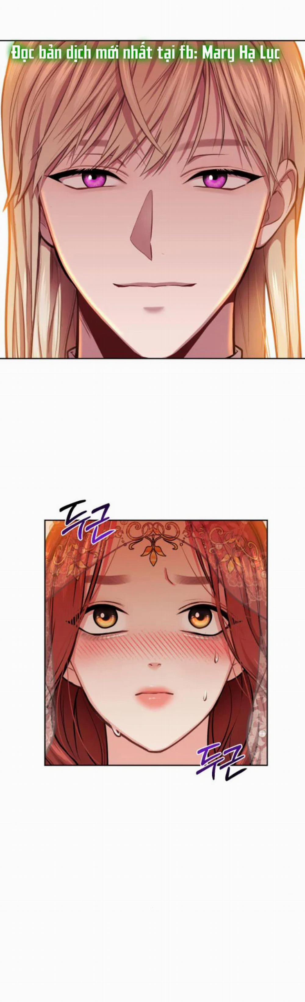 [18+] Phòng Ngủ Bí Mật Của Công Chúa Bị Bỏ Rơi 10 trang 32