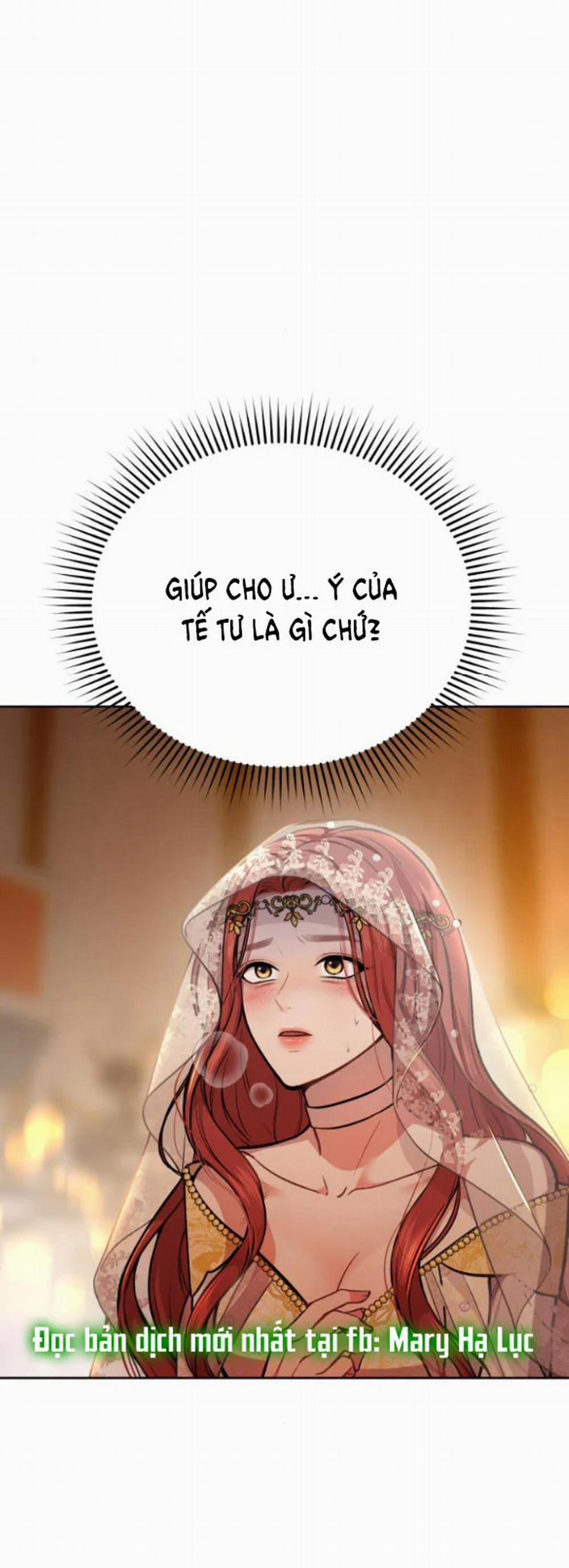 [18+] Phòng Ngủ Bí Mật Của Công Chúa Bị Bỏ Rơi 10 trang 4