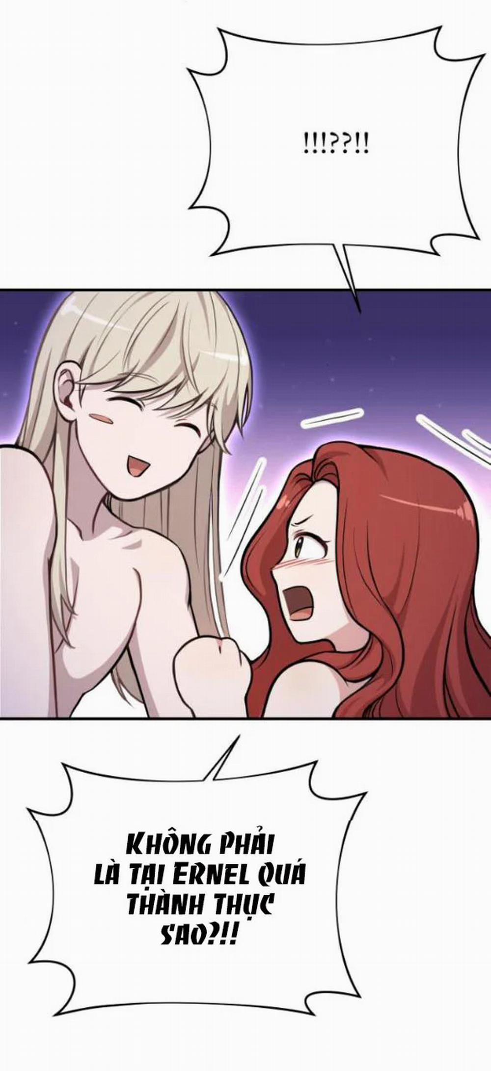 [18+] Phòng Ngủ Bí Mật Của Công Chúa Bị Bỏ Rơi 11.5 trang 4