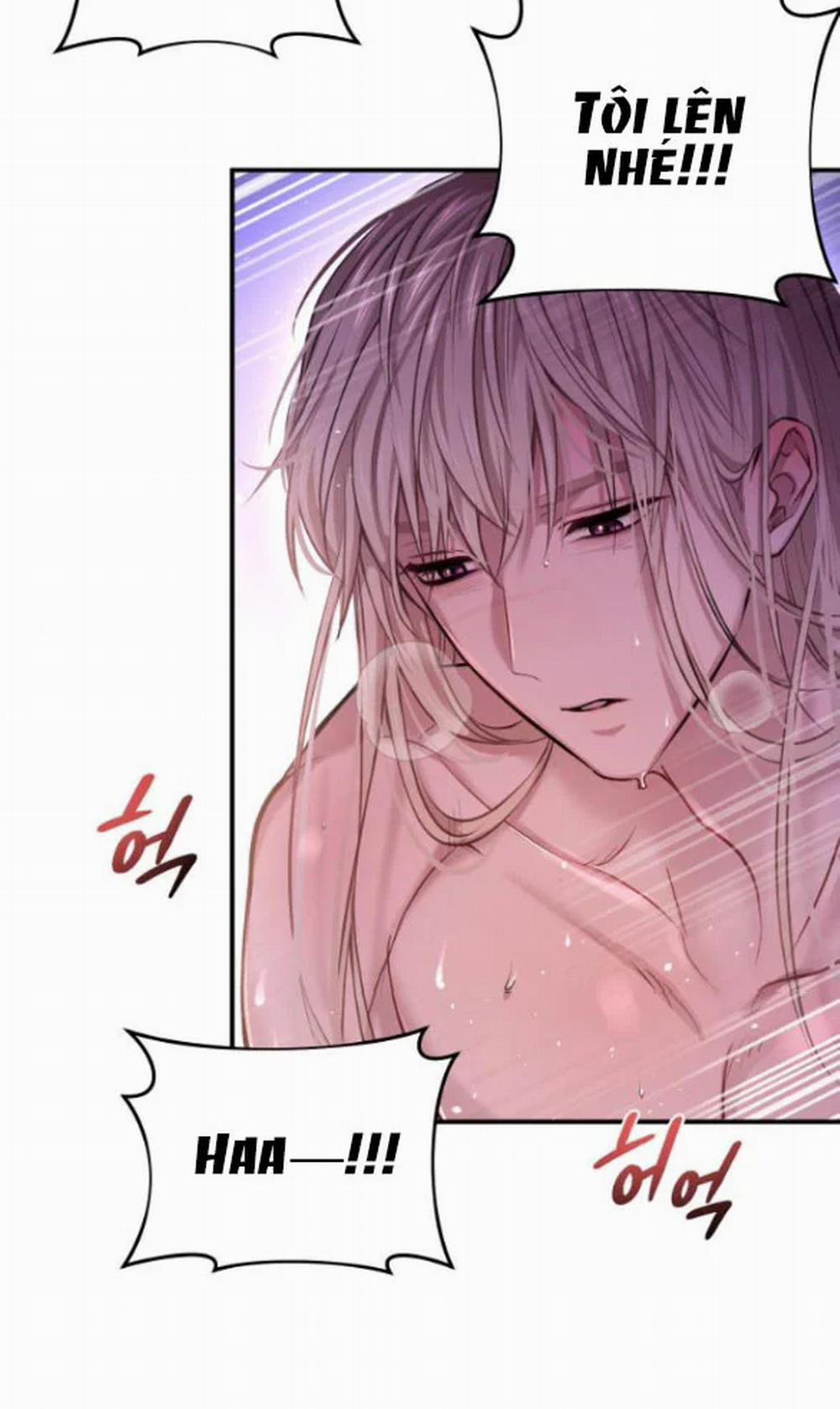 [18+] Phòng Ngủ Bí Mật Của Công Chúa Bị Bỏ Rơi 11.5 trang 56