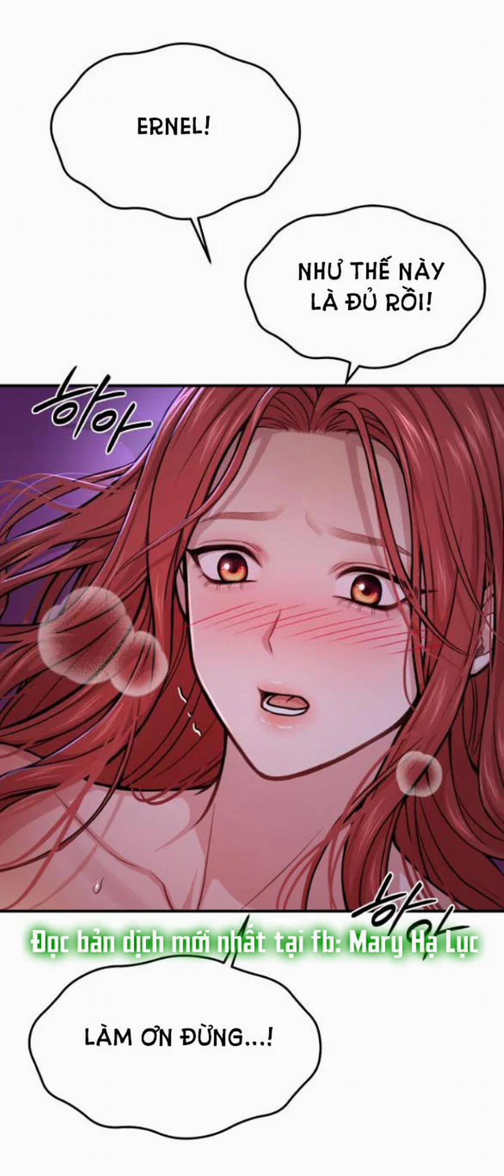 [18+] Phòng Ngủ Bí Mật Của Công Chúa Bị Bỏ Rơi 11 trang 34