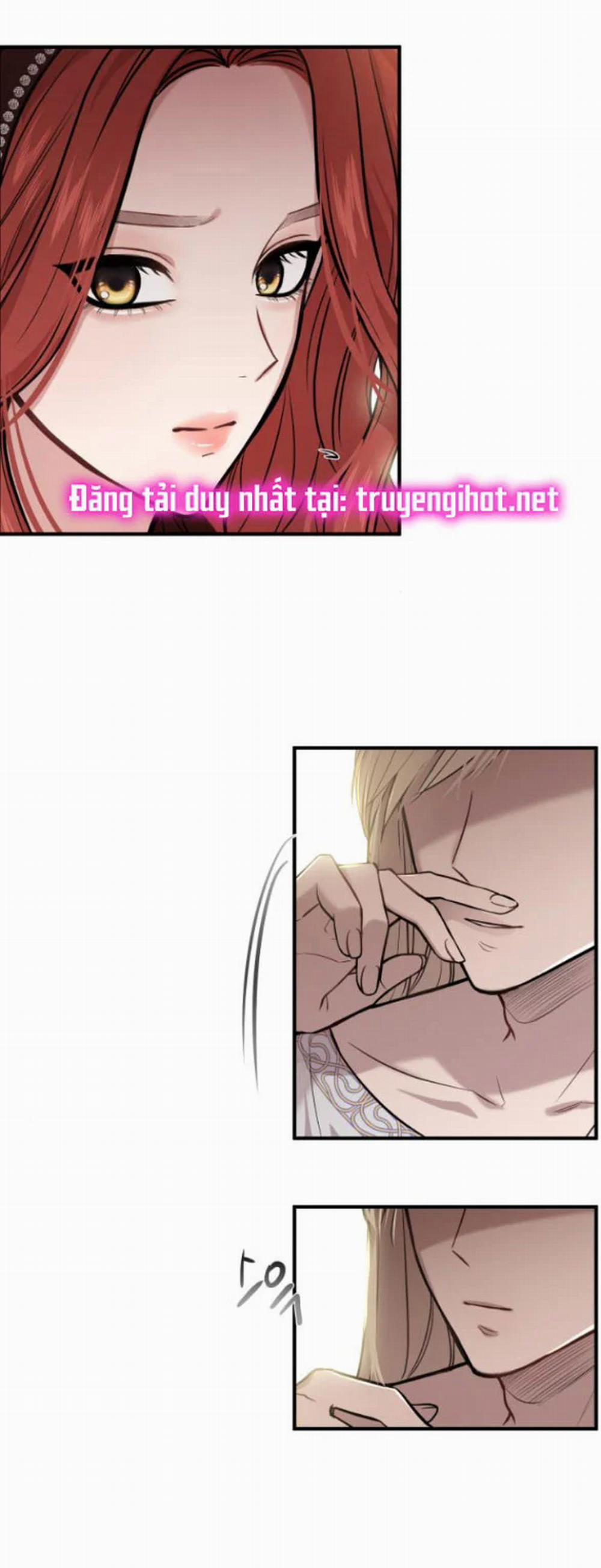 [18+] Phòng Ngủ Bí Mật Của Công Chúa Bị Bỏ Rơi 12.5 trang 11