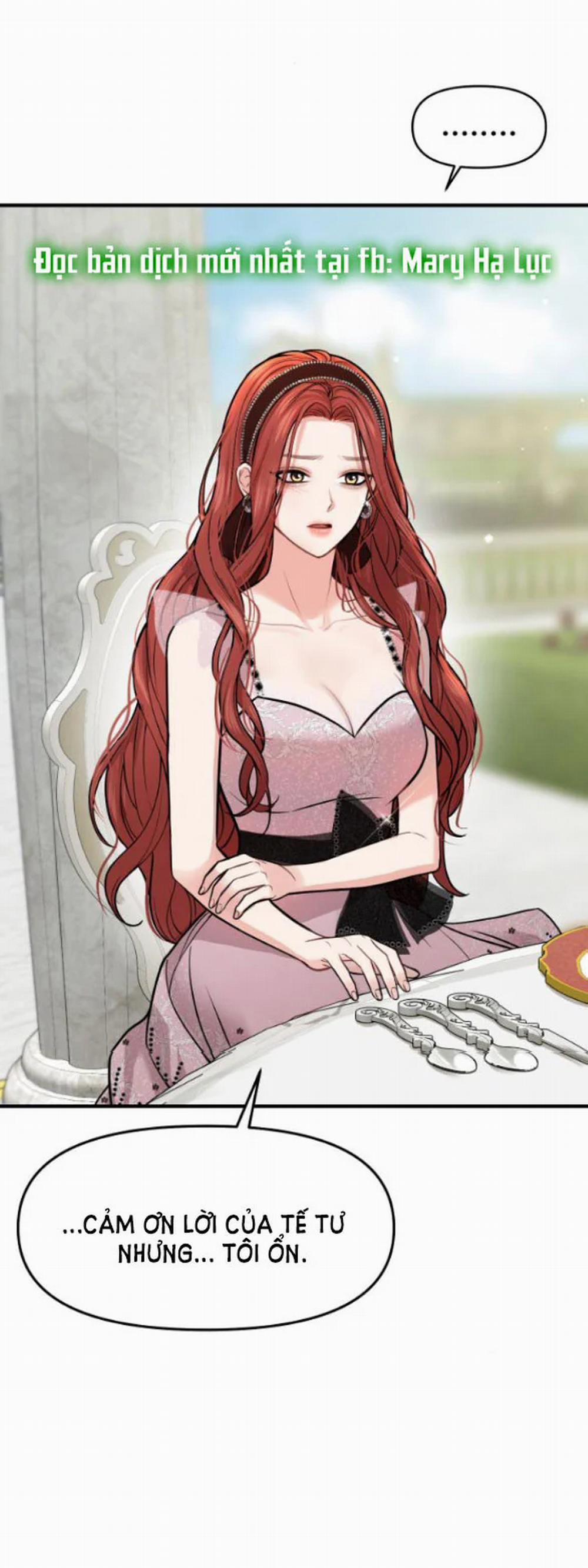 [18+] Phòng Ngủ Bí Mật Của Công Chúa Bị Bỏ Rơi 12.5 trang 19