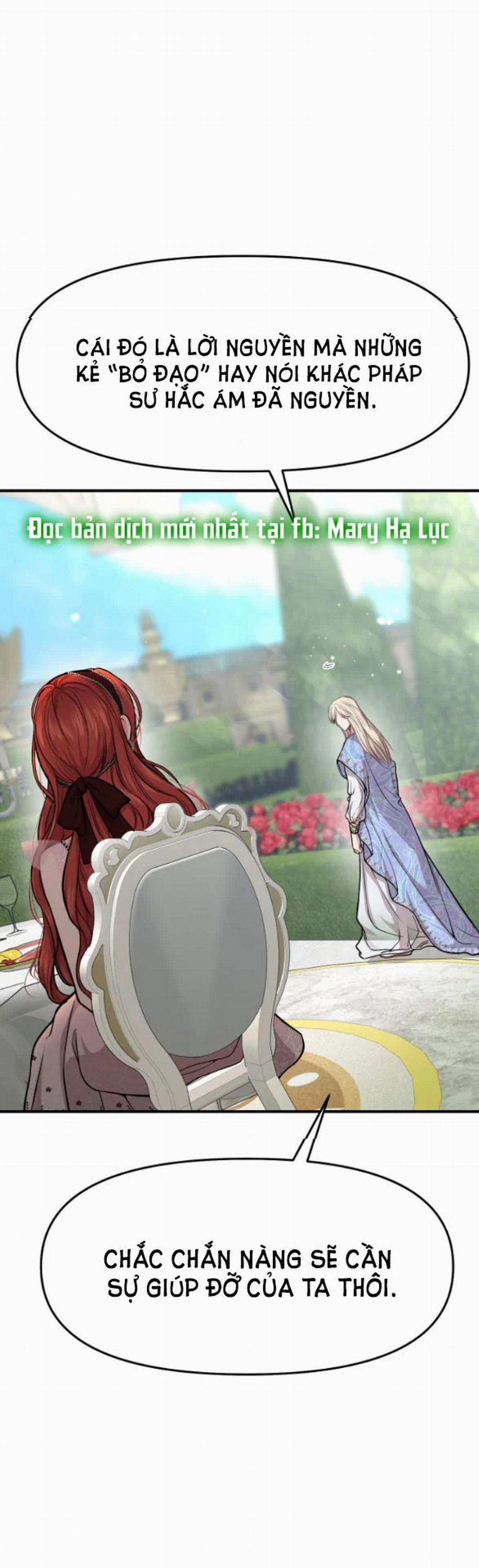 [18+] Phòng Ngủ Bí Mật Của Công Chúa Bị Bỏ Rơi 12.5 trang 20