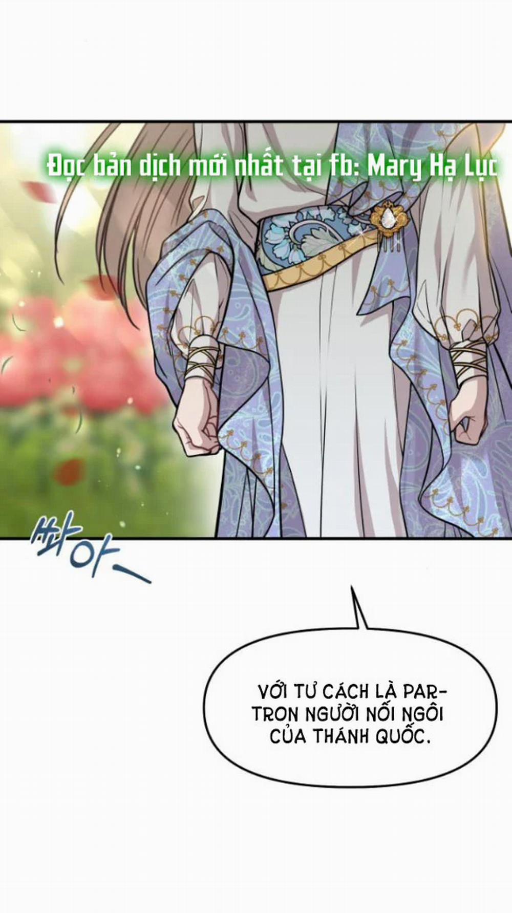 [18+] Phòng Ngủ Bí Mật Của Công Chúa Bị Bỏ Rơi 12.5 trang 23