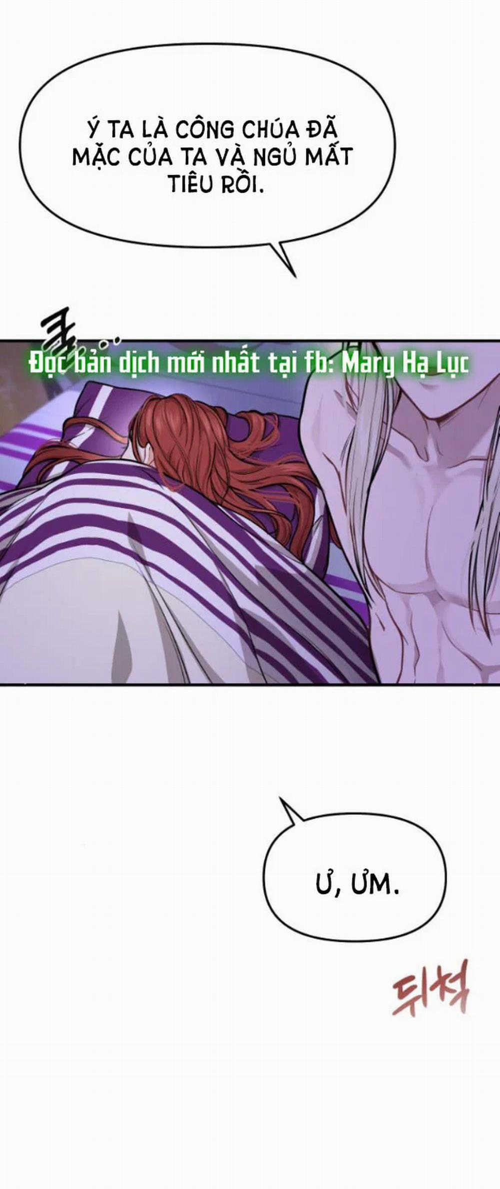 [18+] Phòng Ngủ Bí Mật Của Công Chúa Bị Bỏ Rơi 12 trang 25