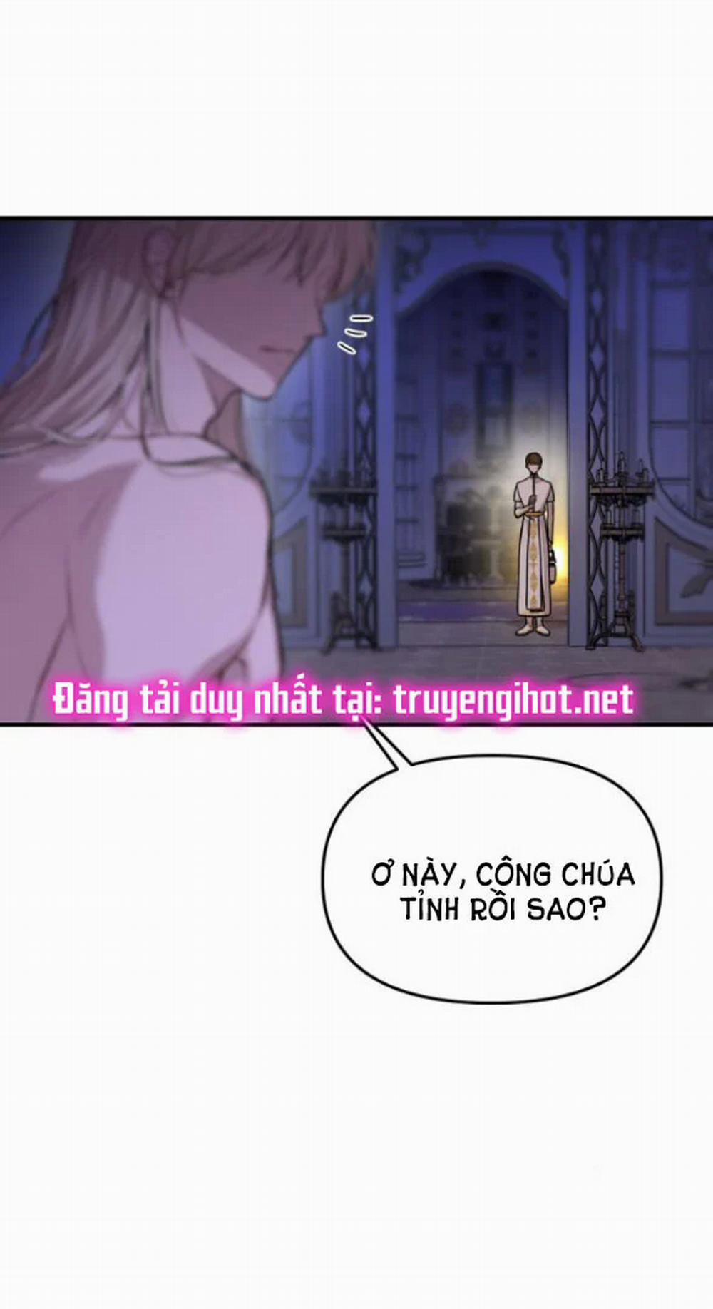 [18+] Phòng Ngủ Bí Mật Của Công Chúa Bị Bỏ Rơi 12 trang 26