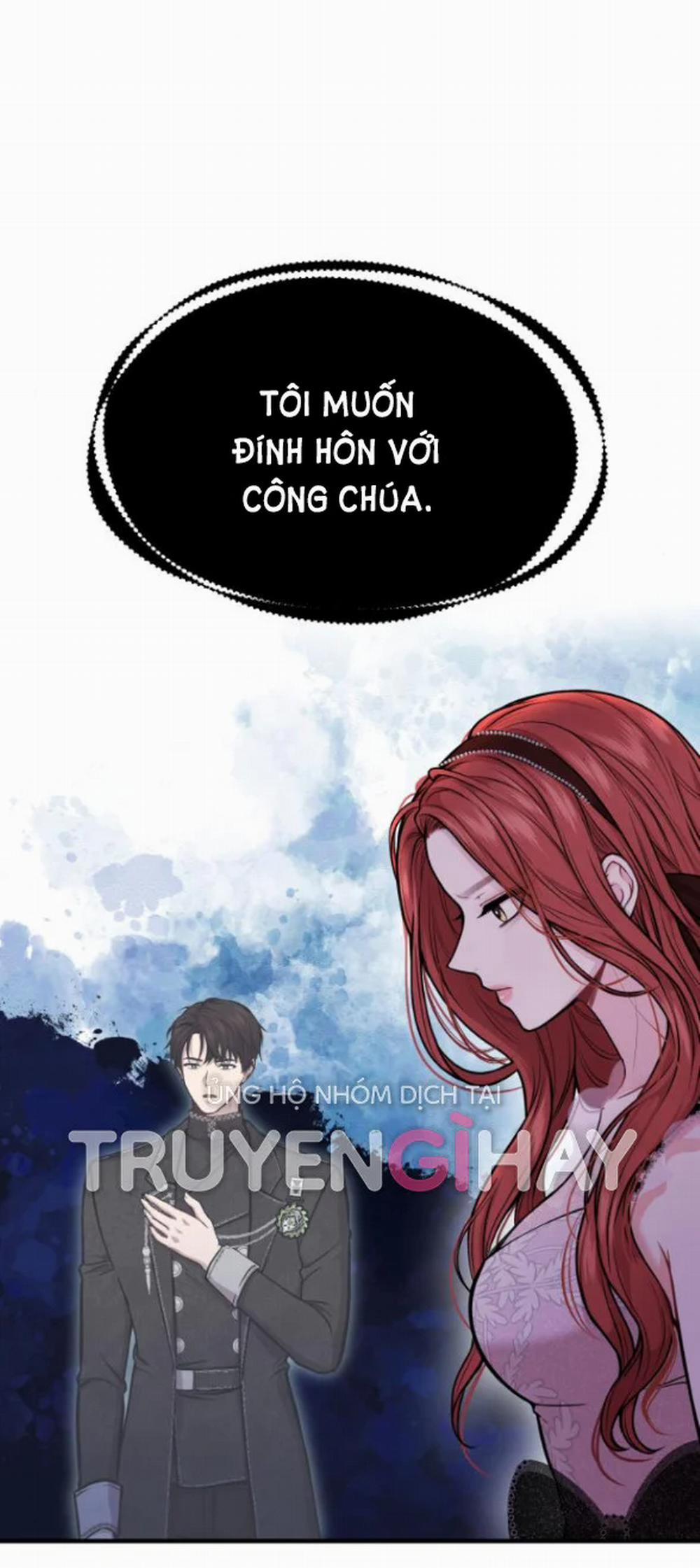 [18+] Phòng Ngủ Bí Mật Của Công Chúa Bị Bỏ Rơi 13 trang 24