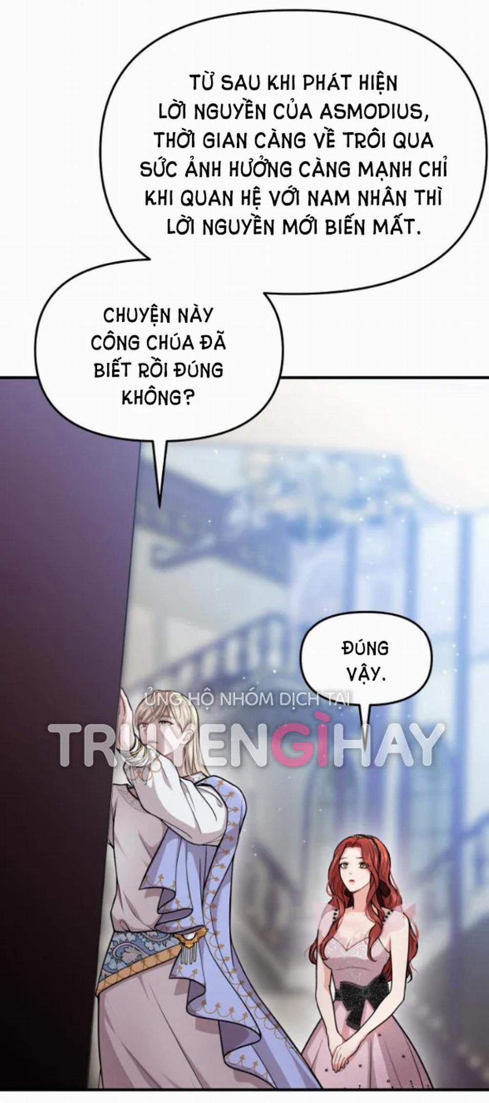 [18+] Phòng Ngủ Bí Mật Của Công Chúa Bị Bỏ Rơi 13 trang 7