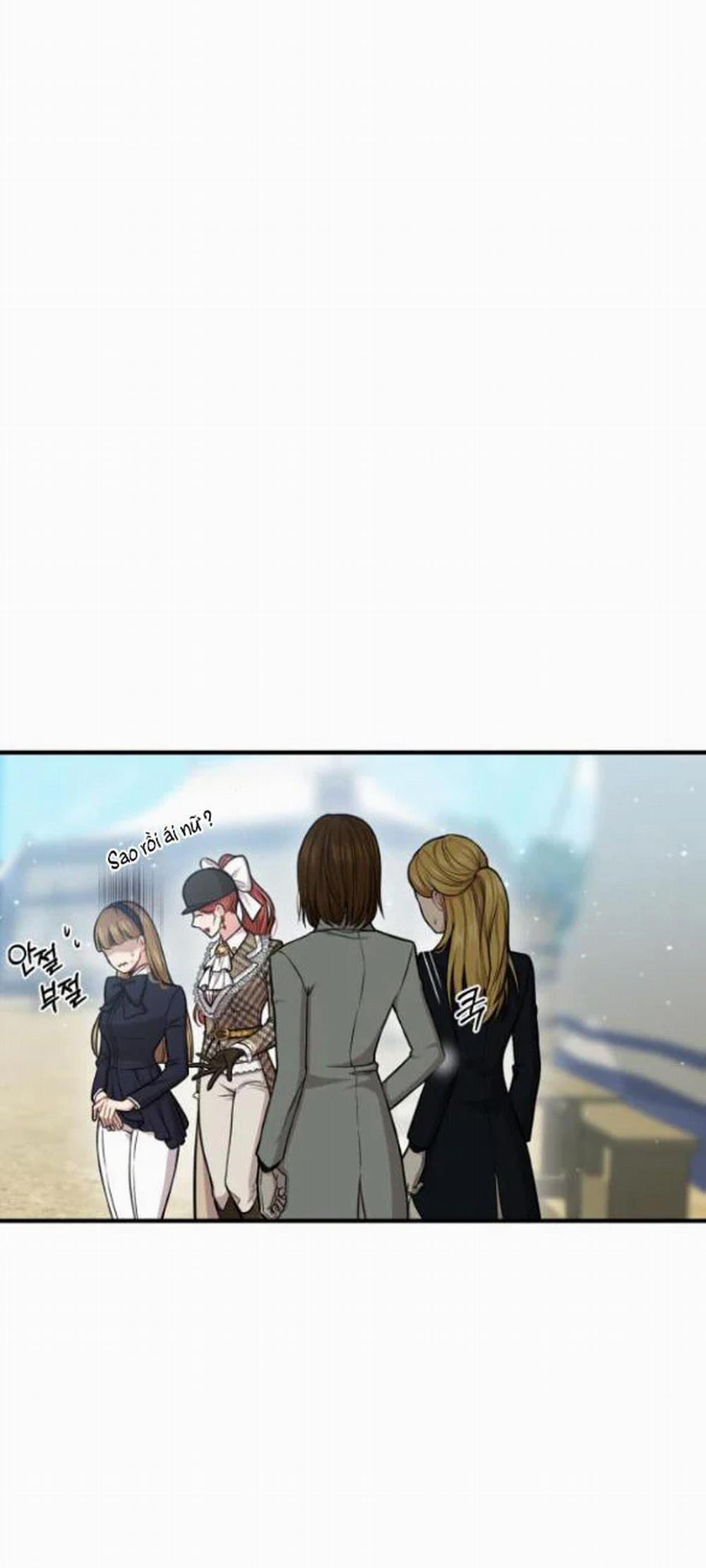 [18+] Phòng Ngủ Bí Mật Của Công Chúa Bị Bỏ Rơi 14.5 trang 12