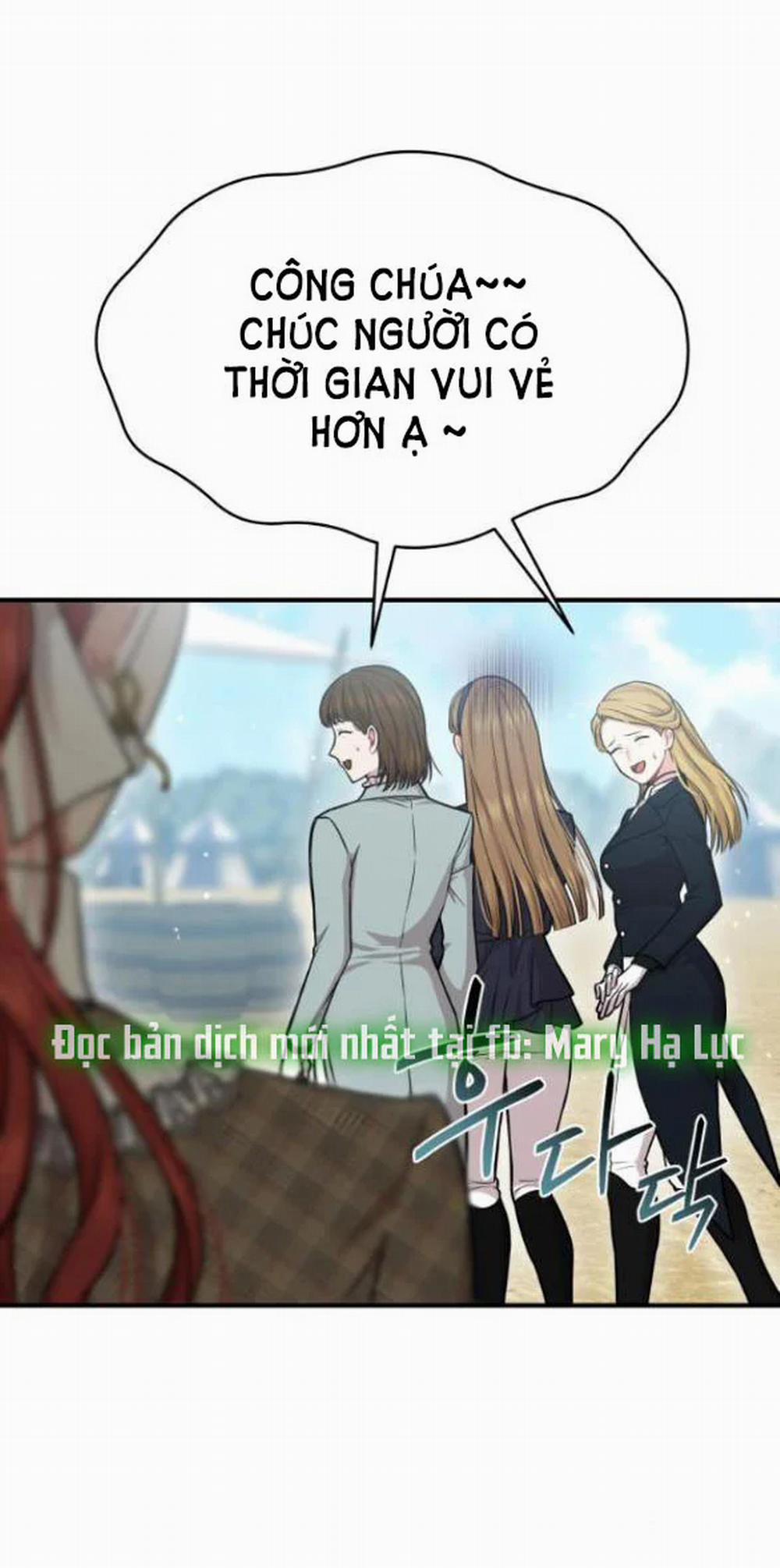 [18+] Phòng Ngủ Bí Mật Của Công Chúa Bị Bỏ Rơi 14.5 trang 14