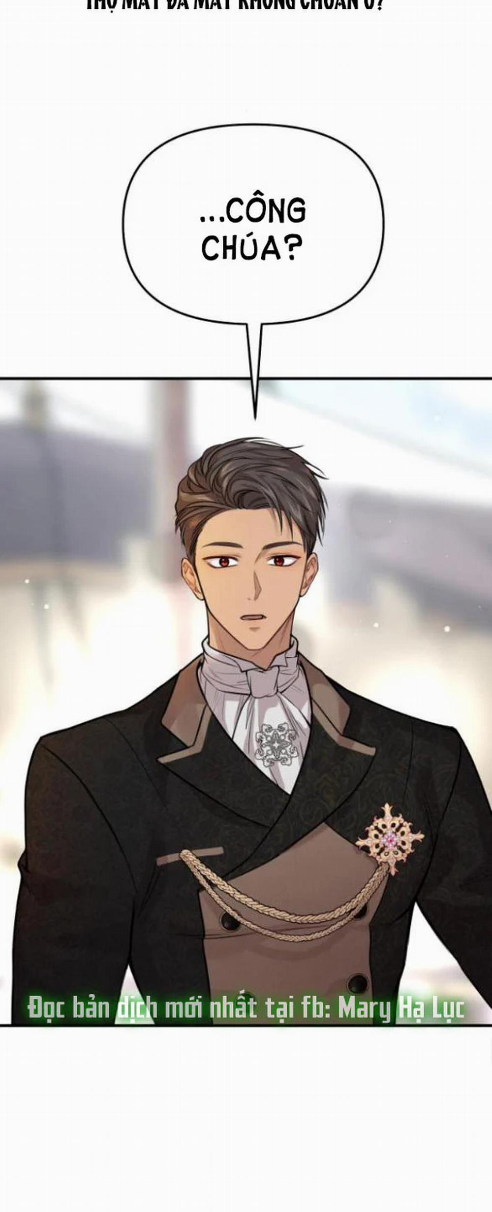 [18+] Phòng Ngủ Bí Mật Của Công Chúa Bị Bỏ Rơi 14.5 trang 25