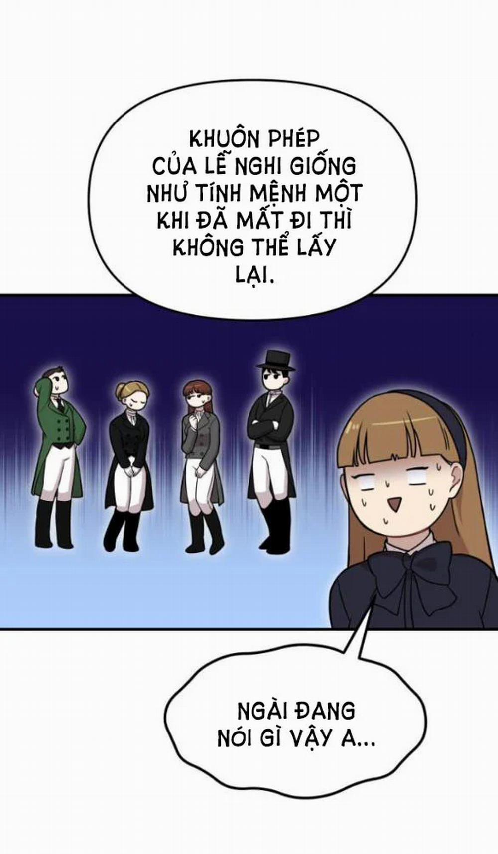 [18+] Phòng Ngủ Bí Mật Của Công Chúa Bị Bỏ Rơi 14.5 trang 37