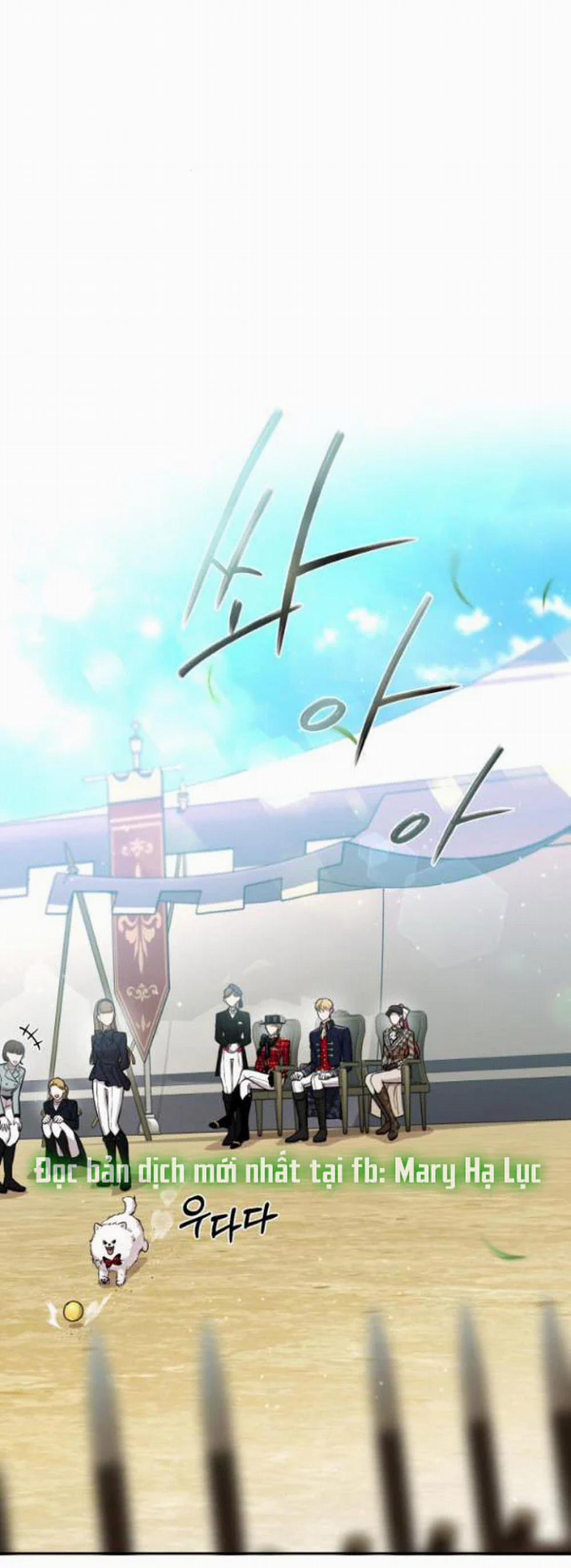 [18+] Phòng Ngủ Bí Mật Của Công Chúa Bị Bỏ Rơi 14 trang 37